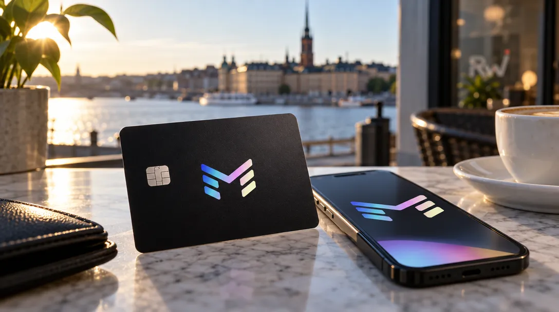 Matters raises $5M to build an AI-native consumer bank — Founder Per Osterstrom is bringing his experience building Swedish fintech Sambla to a subscription bank that says it will return interchange and FX fees to customers.