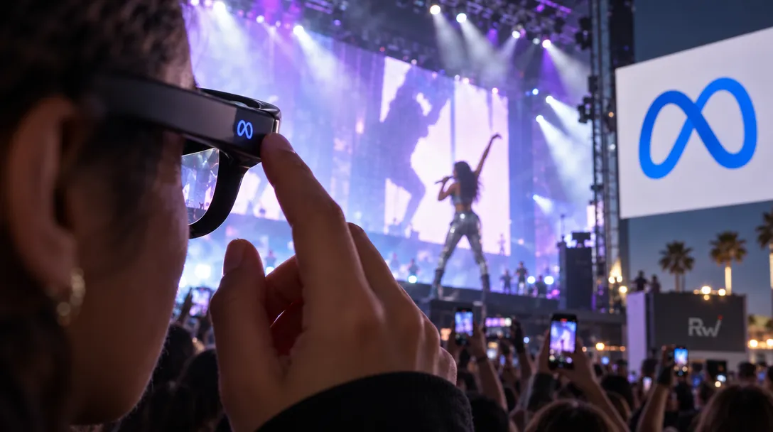 Meta turns Doja Cat's tour into a 12-minute smart-glasses film — Directed by Quinn Whitney Wilson, the short premieres October 23rd as Meta pairs a wearable-camera showcase with a Los Angeles retail event.