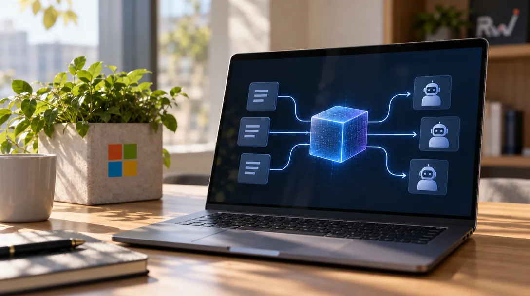 Microsoft puts a 9B decision model in Foundry for agent workflows — Achint Srivastava, a Pi Labs co-founder whose startup was acquired by Microsoft, says the model scores fixed choices and costs $0.042 per million input tokens.