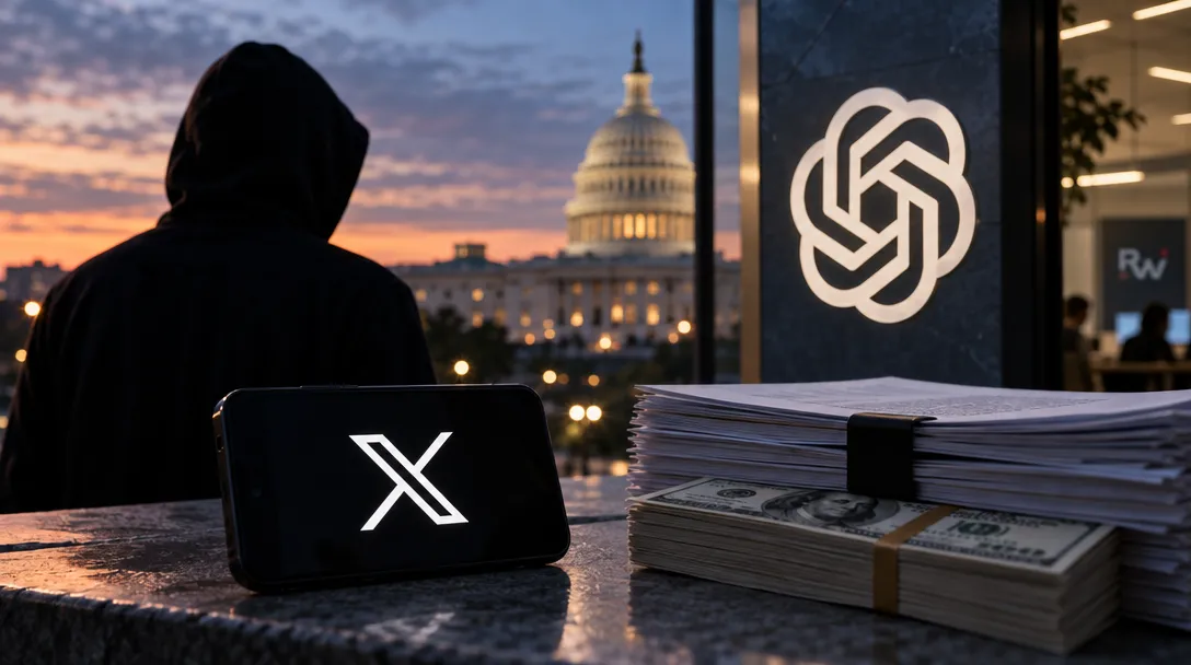 Midas Project details evidence linking anonymous accounts to OpenAI-backed super PAC — Founder Tyler Johnston's October 14th video revisits investigations alleging links between anonymous X accounts and Leading the Future, whose PAC…