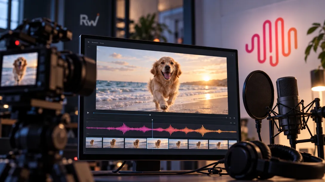 MiniMax adds synchronized audio to FastH3 video generation on Reactor — Reactor's API supports 5-to-15-second clips at 24 frames per second; MiniMax says its distilled H3 model generates video and audio together.