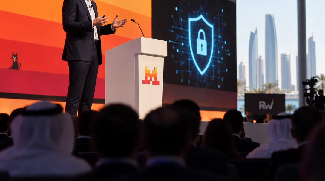 Mistral CEO says new model beats Chinese rivals on cybersecurity — At Abu Dhabi's Ai Everything conference, Arthur Mensch said the model would be unveiled on October 6th and gave no benchmark, score or rival model names.