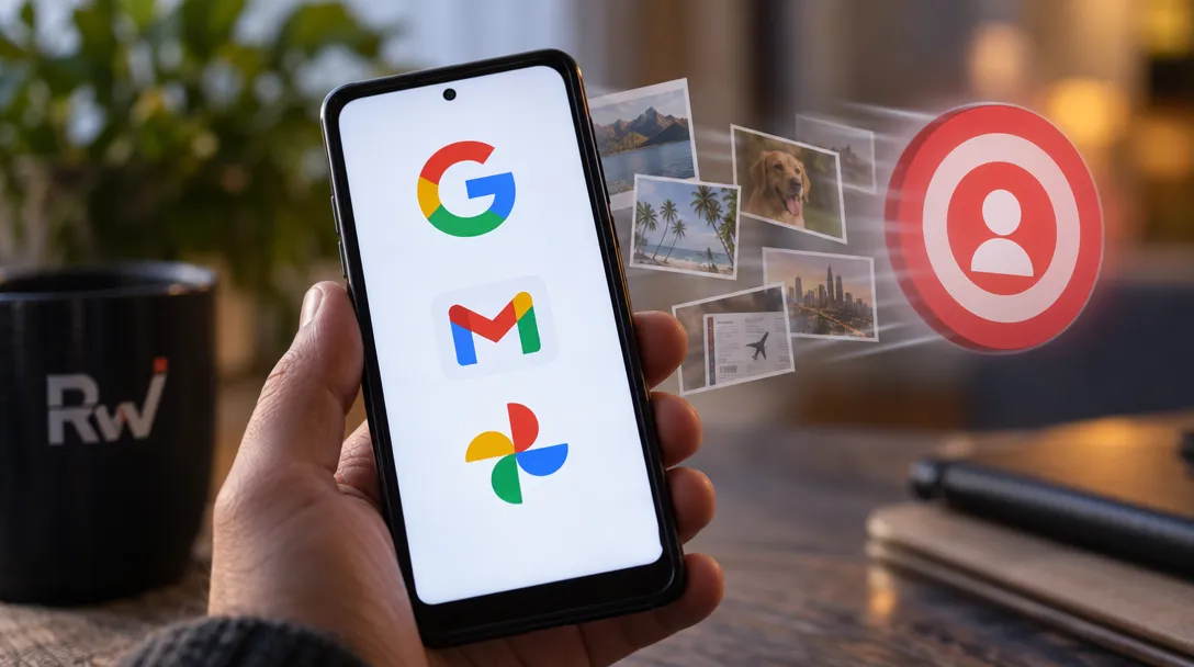 Now Google says it might use your Gmail and Google Photos data to target ads — Google has updated its privacy policy in a way that could mean you'll start seeing targeted ads based on your personal data if you're using personalized AI…