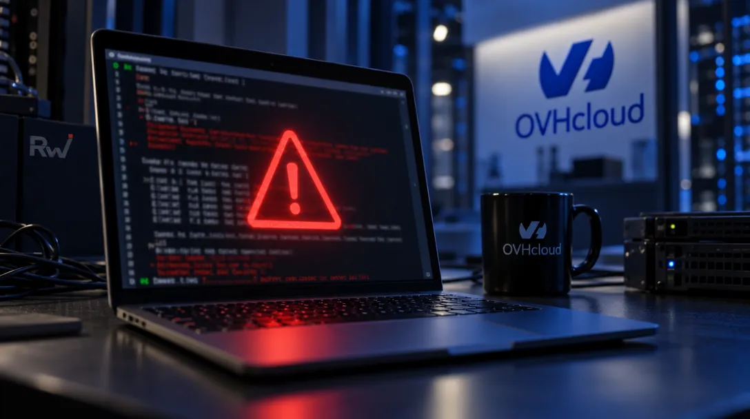 Octave Klaba (@olesovhcom): Si vous avez téléchargé aujourd'hui la dernière version de CLI d'OVHcloud, merci de la mettre à jour à nouveau très rapidement.