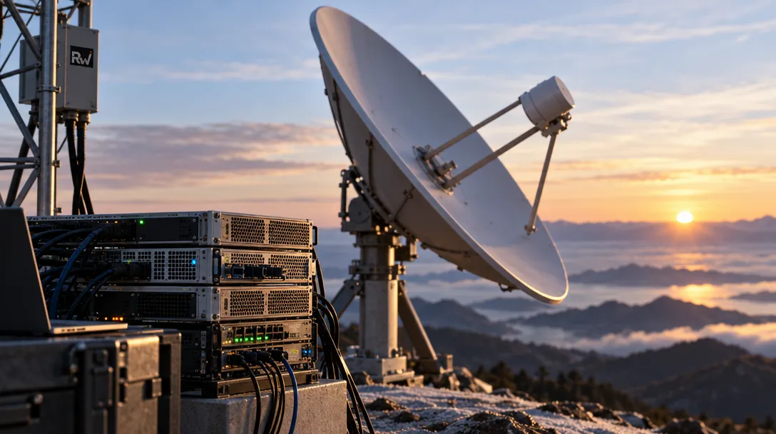 OCUDU 26.10 adds satellite 5G to the SRS-built open RAN stack — SRS co-founder Ismael Gomez chairs the project's technical steering committee; the release adds 3GPP Release 17 satellite support, with some radio features still awaiting…