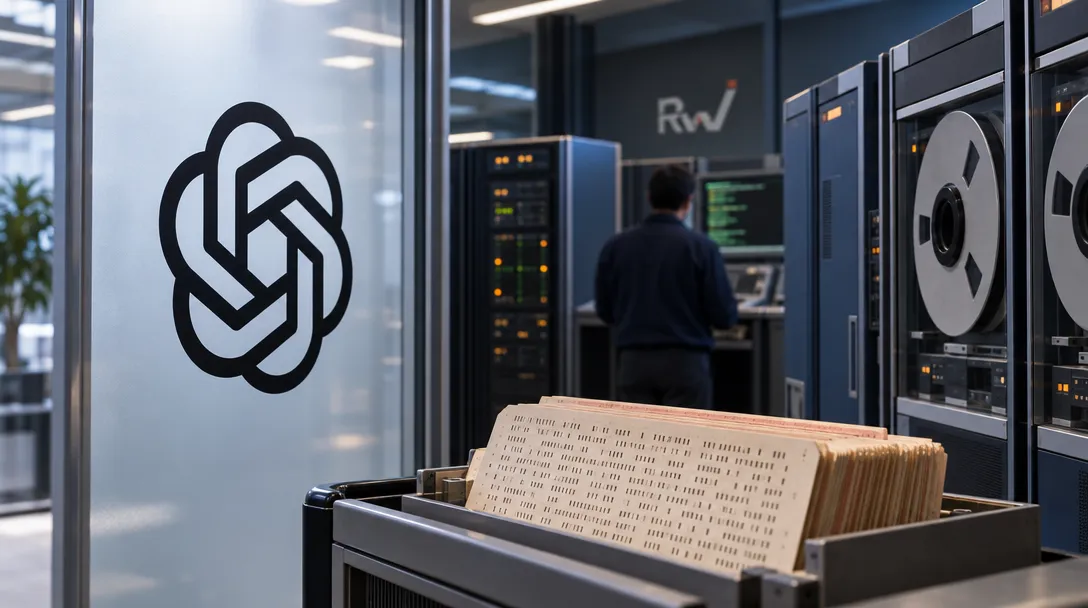 OpenAI (@OpenAI): Our latest model advances bring stronger capabilities for building and migrating software in low-resource programming languages such as COBO — Our latest model advances bring stronger capabilities for building and…