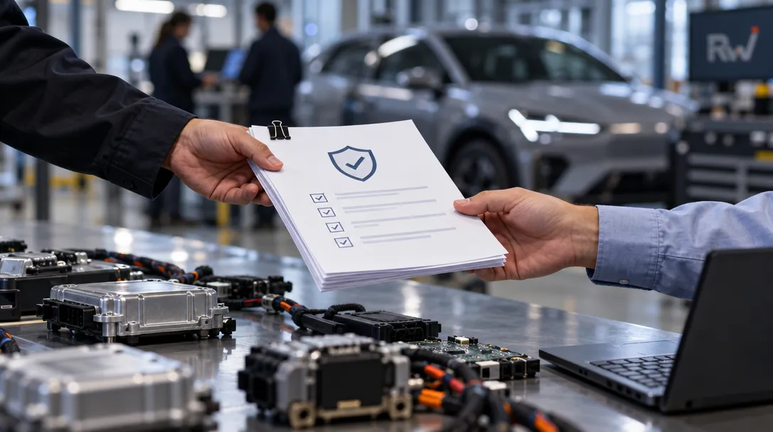 Linux Foundation gives automotive suppliers an SBOM rulebook for component handoffs — The OpenChain guide defines shared component fields that can travel across suppliers and automakers using established SBOM formats.