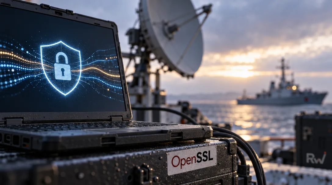 OpenSSL 4.1.0 adds DTLS 1.3 support to its cryptographic library — Released October 23rd, the update also adds GREASE and new architecture optimizations, while listing four known issues involving DTLS.