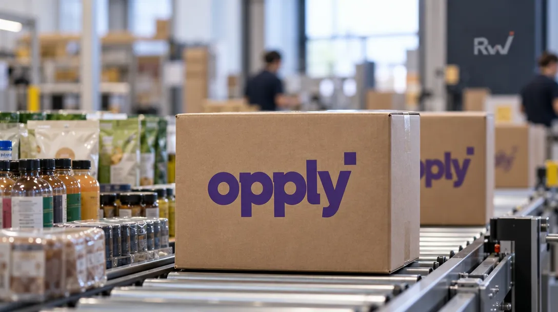 Opply raises $7.5M to automate the work behind CPG brands — Founders Helen Murphy and Martin Postel pair her consumer-goods experience with his AI and manufacturing research as Opply expands in the US.