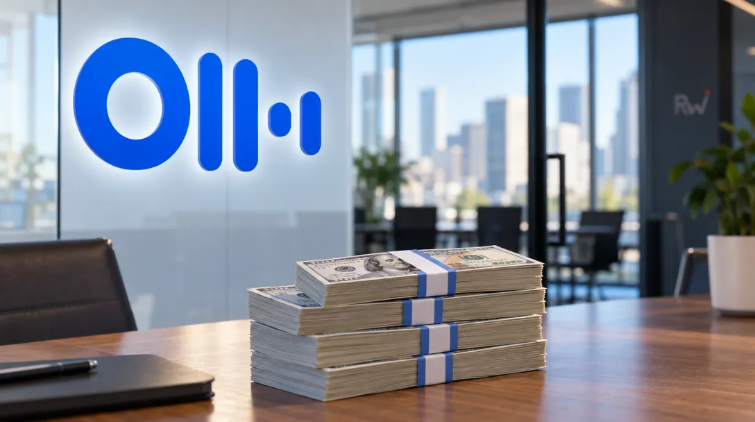 Otter takes $320 million in repayable financing to fund its enterprise push — CEO Sam Liang says Otter will double or triple sales and marketing spending and aims to at least double enterprise revenue in 2027.