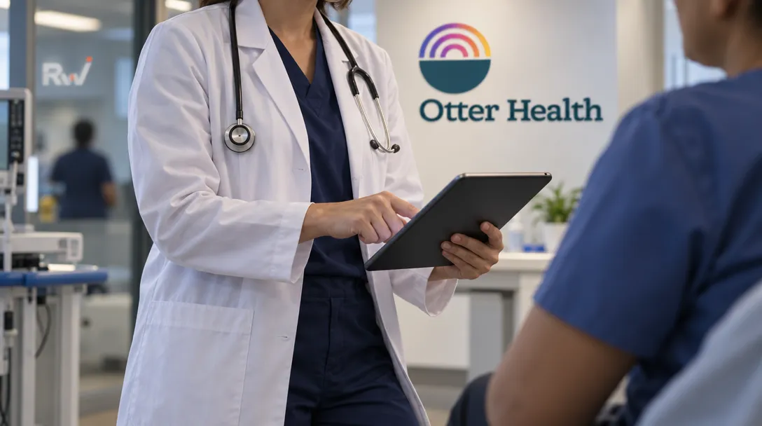 Otter Health raises $8M to measure care beyond prior authorization — Keith Florance's new venture pairs real-time clinical reviews with payer-provider feedback; Fika Ventures and Evidenced co-led the seed round.