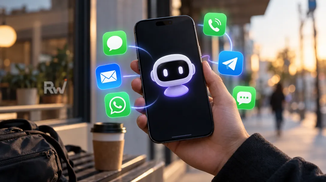 Photon (@PhotonHQ): We are giving $100 to everyone building messaging agents. Introducing Photon 2.0: bring your agent to iMessage, voice, email, WhatsApp, Tele (7-post thread) — We are giving $100 to everyone building messaging agents.