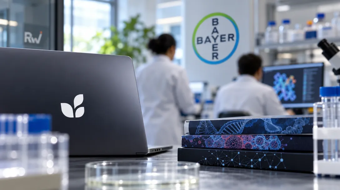 Phylo puts Biomni Lab into Bayer's drug-discovery evidence workflow — CEO Kexin Huang's Stanford research project has grown into an enterprise platform Bayer will use to assemble literature and omics evidence for drug discovery.