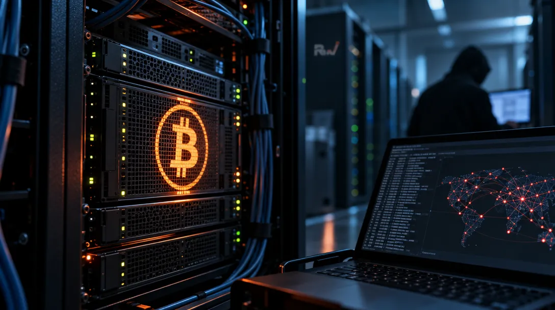 PoeLLM turns exposed AI servers into crypto miners and attack launchpads — Lumen's Black Lotus Labs says the campaign compromised more than 2,100 servers, using infected machines to scan for more victims and attempt a LiteLLM exploit.