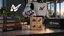 Prime Intellect (@PrimeIntellect): Together with NVIDIA we post-trained Nemotron 3.5 Super VL on thousands of tasks Reflecting enterprise workflows in sales, operations, marke (5-post thread) — Together with NVIDIA we post-trained Nemotron…