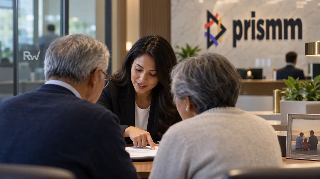 Prismm builds inheritance workflows into bank accounts before families need them — Sisters Martha Underwood and Shella Sylla are taking their bank-focused estate software to TechCrunch Disrupt as Prismm argues banks can keep heirs within…