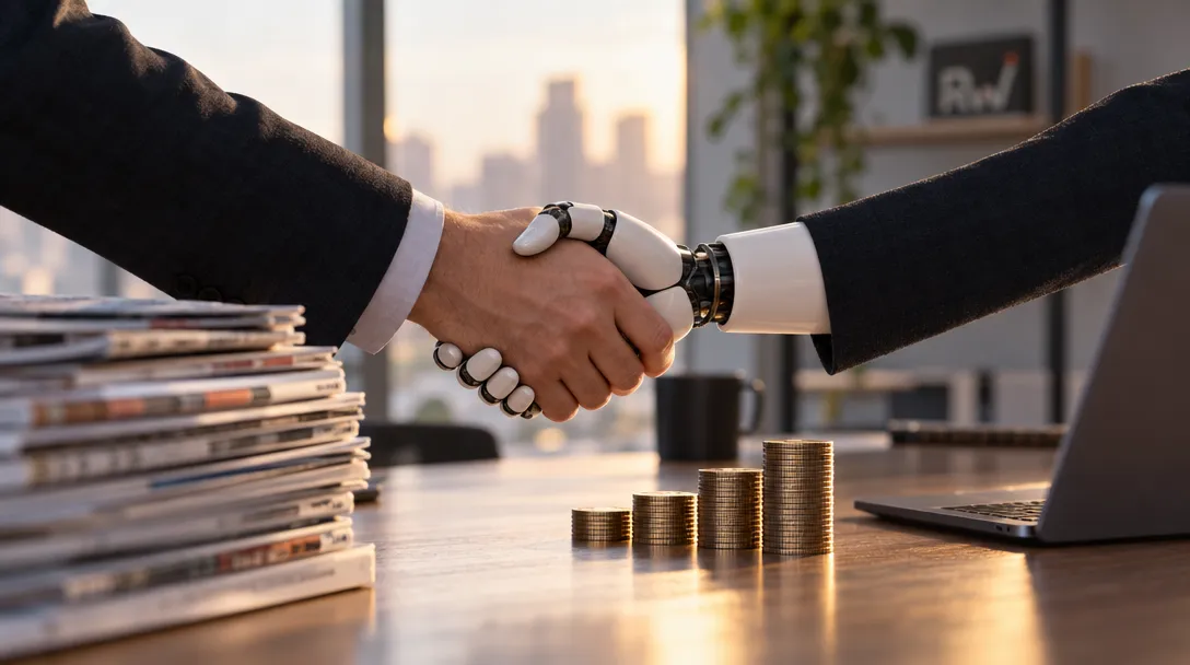 pubX raises $5M to connect ad-buying agents directly with publishers — Andrew Mole's company also acquired Compliant, bringing its media-quality signals into pubX's agent platform as it builds a US demand-side business.