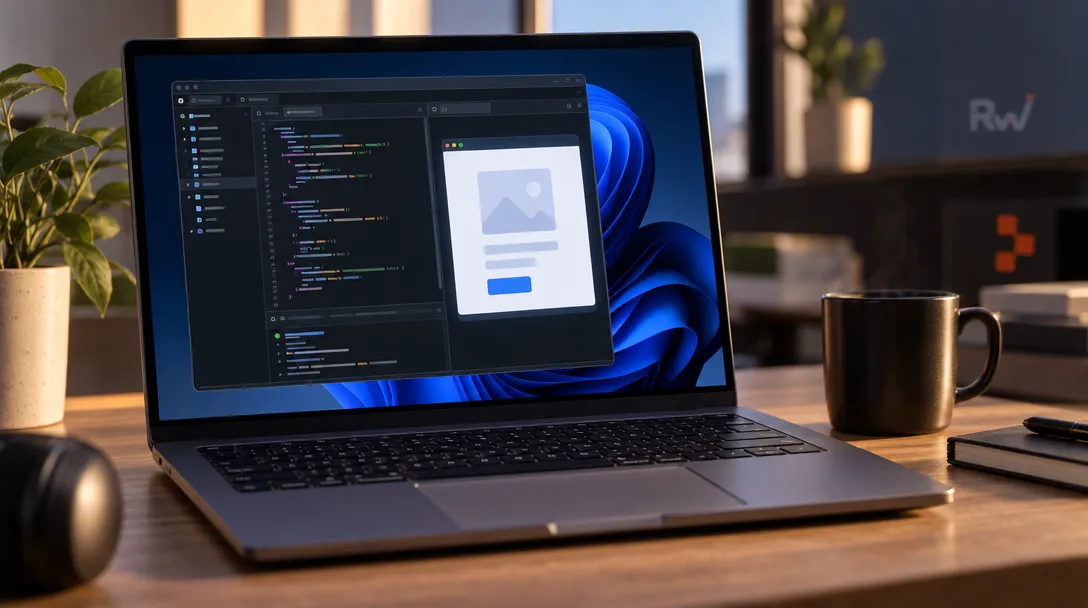 Replit ⠕ (@Replit): Excited to announce the Replit desktop app preview with @Microsoft (@msdev). On @Windows, Replit builds and runs apps locally, and each buil — Excited to announce the Replit desktop app preview with @Microsoft (@msdev).