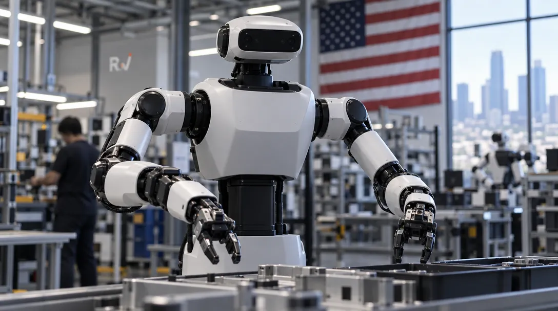 RobCo crosses $1B as its CEO moves to the US to scale factory robotics — A $40M employee share sale sets the valuation mark as RobCo prepares to launch its two-armed Alfie robot in March.