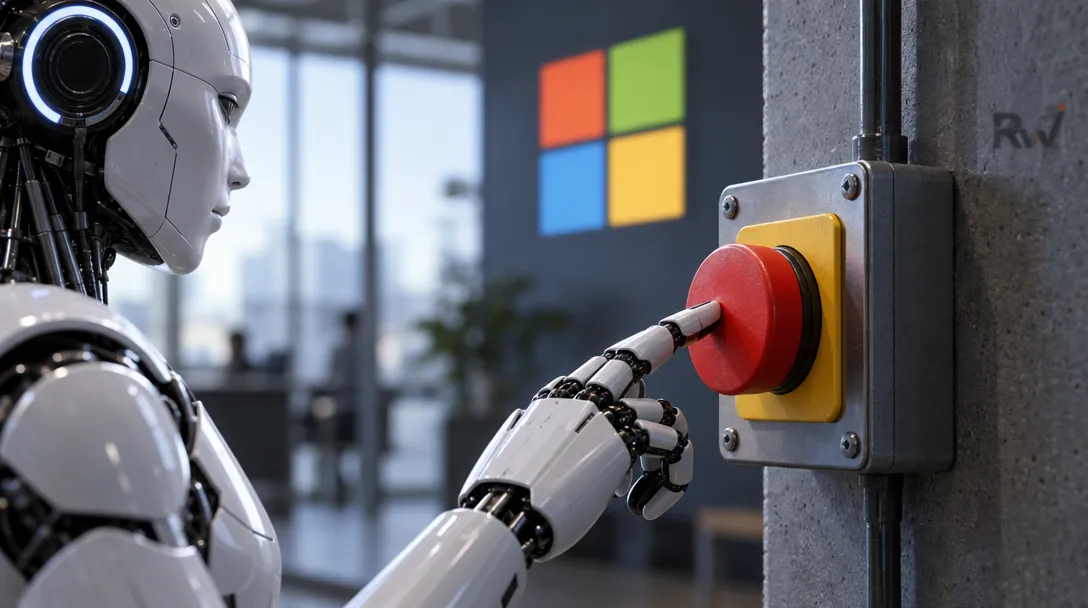 Microsoft's Satya Nadella proposes an emergency brake for AI models — In an October 10th essay, he argues that companies should separate model intelligence from the permissions and controls governing its actions.