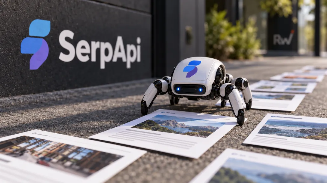 SerpApi launches Extract API for webpage data and bounded crawling — Founder Julien Khaleghy is extending SerpApi from search results to page content, with crawl limits and billing tied to successfully extracted pages.