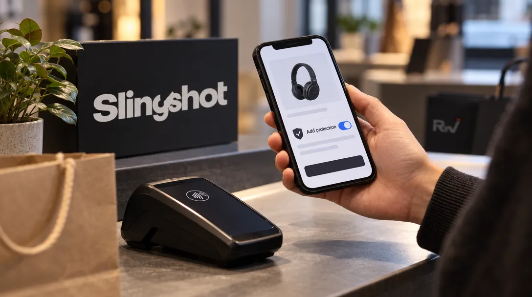 Slingshot raises $27M to make small insurance policies work at checkout — Founder Ethan Genteman is building software to connect checkout offers with insurers, with Rally Ventures and Skyward Group co-leading the seed round.