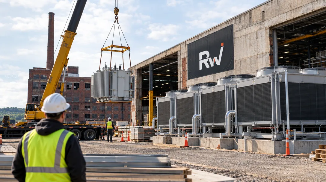 SOAR AI targets December GPU service start for $1.17B in Ohio contracts — CEO Chris Ensey says transformers and cooling equipment are being installed at a former paper mill, with revenue dependent on delivery and customer acceptance.
