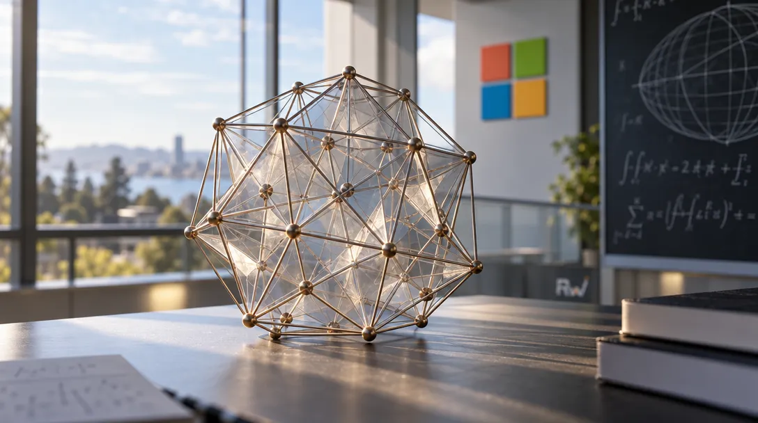 Solving a 31-year-old grand challenge in mathematics – the KLS conjecture - Microsoft Research — For decades, a fundamental question about the difficulty of computing in high-dimensional spaces has resisted proof.
