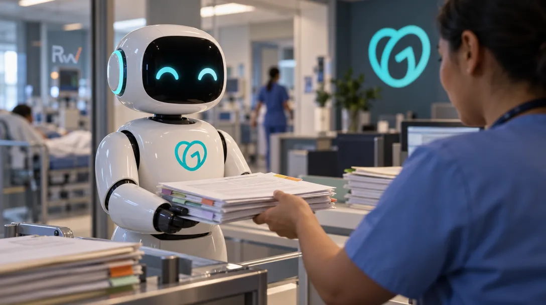Startup Spotlight: Pelica sends AI agents to do healthcare's administrative work — Lalit Kundu and Catherine Zhao are applying experience from Google, YouTube and clinical research to the fragmented workflows of risk-bearing care.
