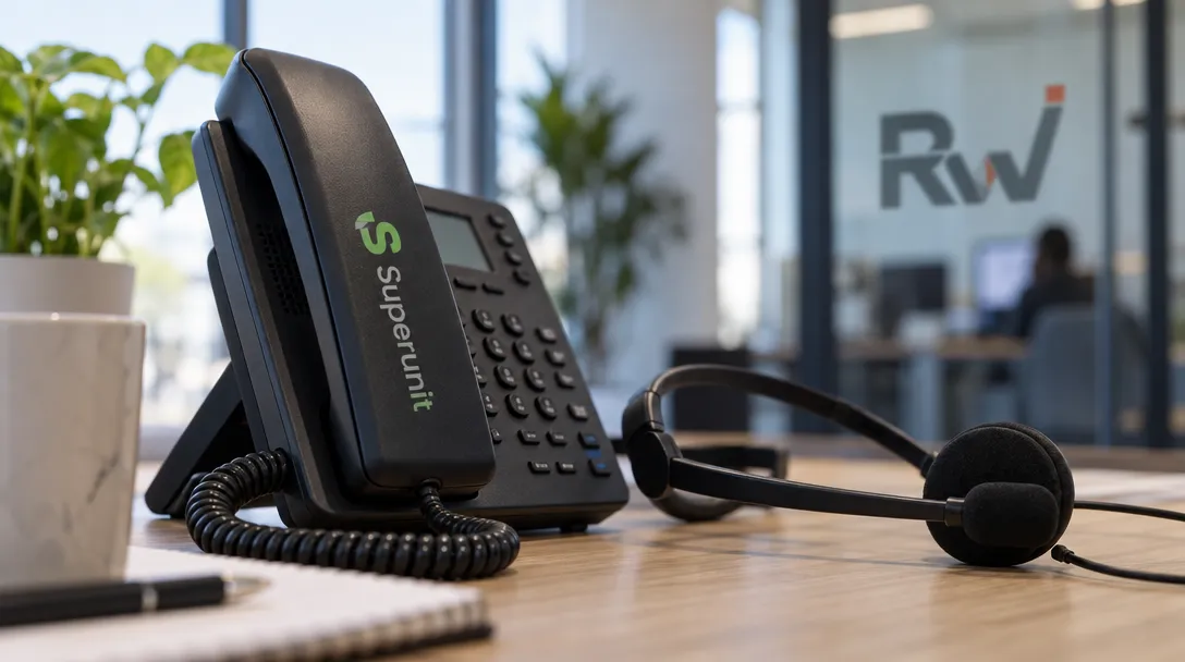 Startup Spotlight: Superunit automates the employer calls background checks still depend on — Peter Marler and co-founder Zach Yellin-Flaherty built voice and email agents for the verification work that databases and screening teams leave…