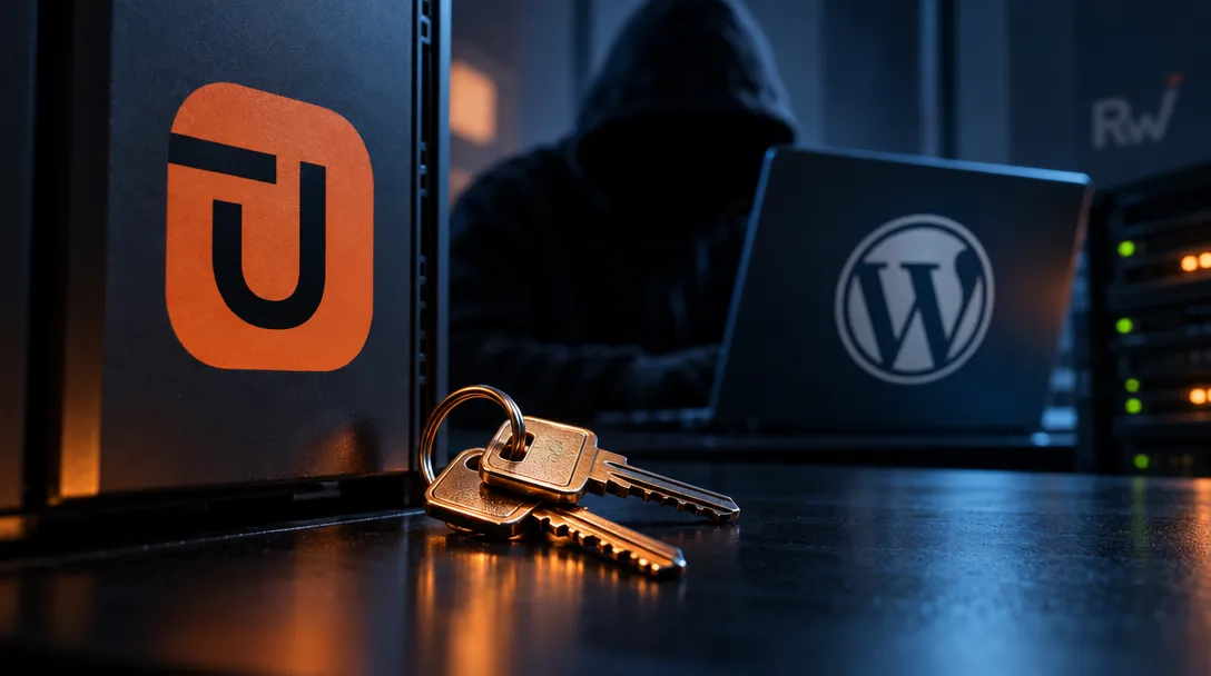 Stolen UpdraftCentral keys let attackers install WordPress backdoors — TeamUpdraft says attackers accessed its website during October 17th-18th; Patchstack and Nethemba traced attacks to valid remote-management keys and identified no flaw…