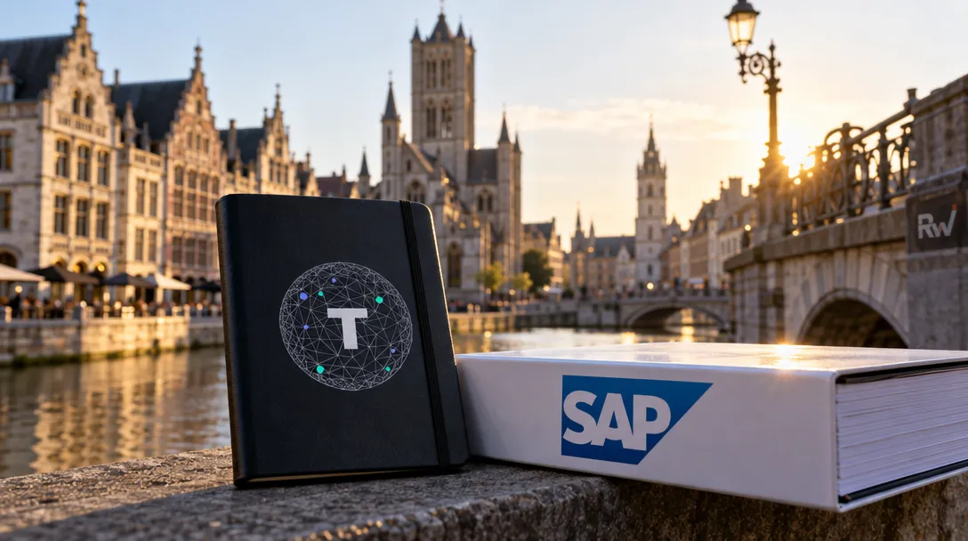 TechWolf's SAP sale puts Ghent's startup flywheel in focus — In a Tech.eu podcast, CTO Jeroen Van Hautte called the city's startup flywheel "super important" as the acquisition remains pending.