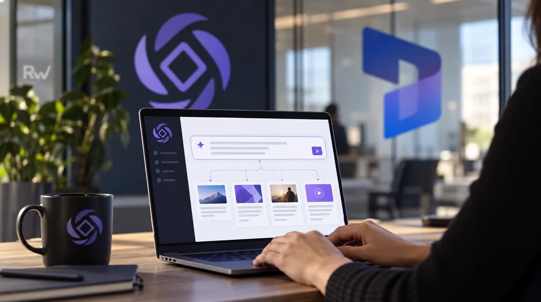 ThinkingStreams puts campaign-writing agents inside Dynamics 365 — ClickDimensions co-founders Koren Tako and Brad Burks are targeting Dynamics teams with a platform in public preview that drafts campaign assets from a brief.