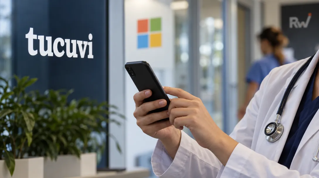 Tucuvi joins Microsoft Pegasus to make clinical voice AI easier to buy — CEO and co-founder María González Manso built Tucuvi around clinical follow-up; the program adds Microsoft sales channels and Marketplace procurement, not a reported…