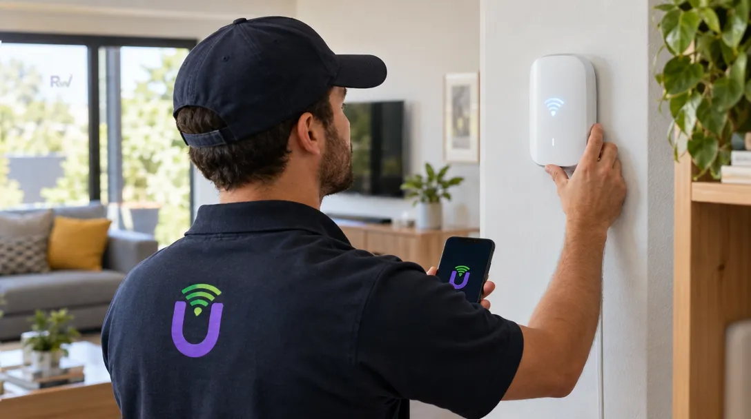 U-wifi launches $55 5G internet with ads that could erase the bill — CEO and co-founder Donald Workman is betting that self-installation, T-Mobile connectivity and voluntary ad viewing can make home internet cheaper to buy and keep.