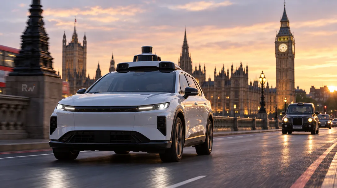 Uber and Pony.ai plan London robotaxi tests as Europe fleet targets 2,000+ — Founder James Peng is taking Pony.ai's Gen-7 beyond China through Uber's marketplace, after the partners began European operations in Zagreb.