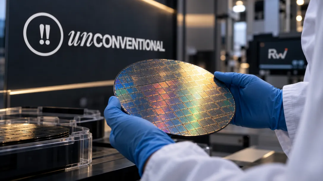 Unconventional AI compra NeuReality para acelerar chips de IA 1.000 vezes mais eficientes