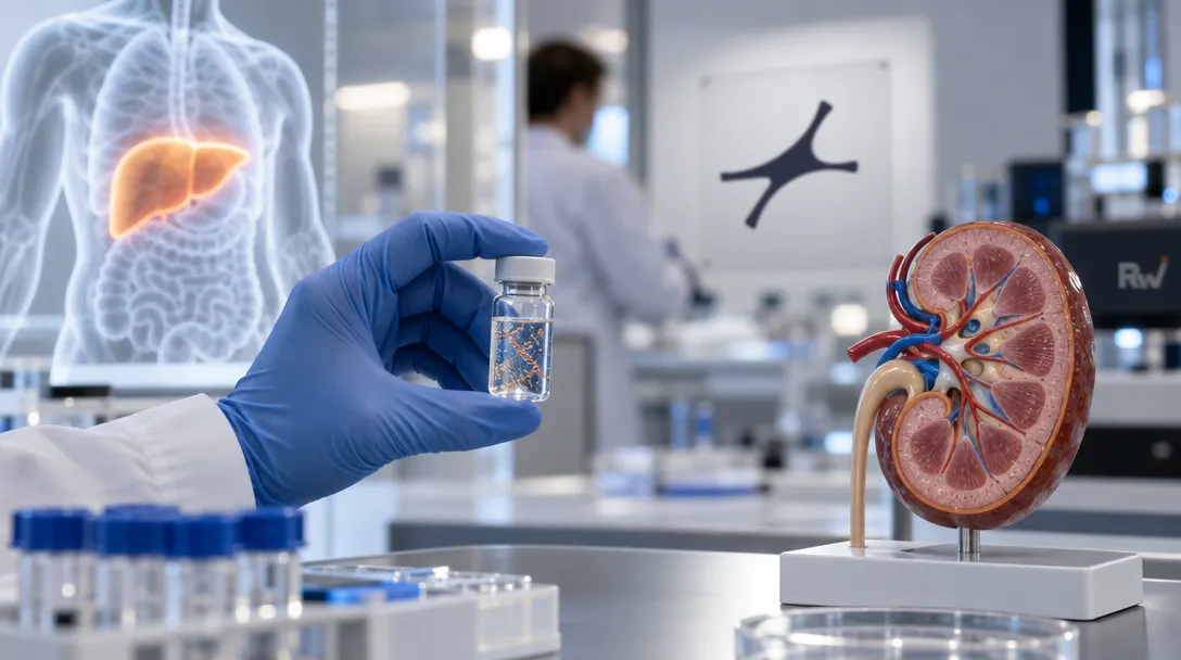 Undecimal raises $18M to move siRNA delivery beyond the liver — Co-founded by Yaniv Erlich and Shaul Ilan, the Eleven Therapeutics spinout will use the round to advance its DELiveri platform and renovascular programs.