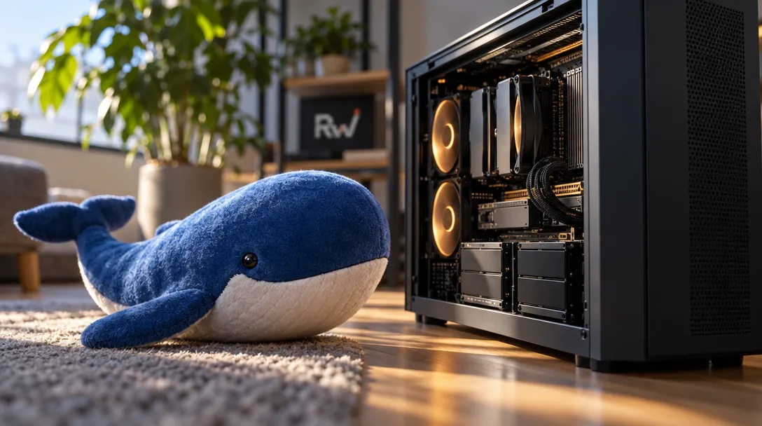Unsloth AI (@UnslothAI): DeepSeek V4.1-Flash-1017 can now run locally! 🐳 We made 1-bit retain ~88.2% accuracy while shrinking size from 508GB to 250GB (−52%). Run o — DeepSeek V4.1-Flash-1017 can now run locally!