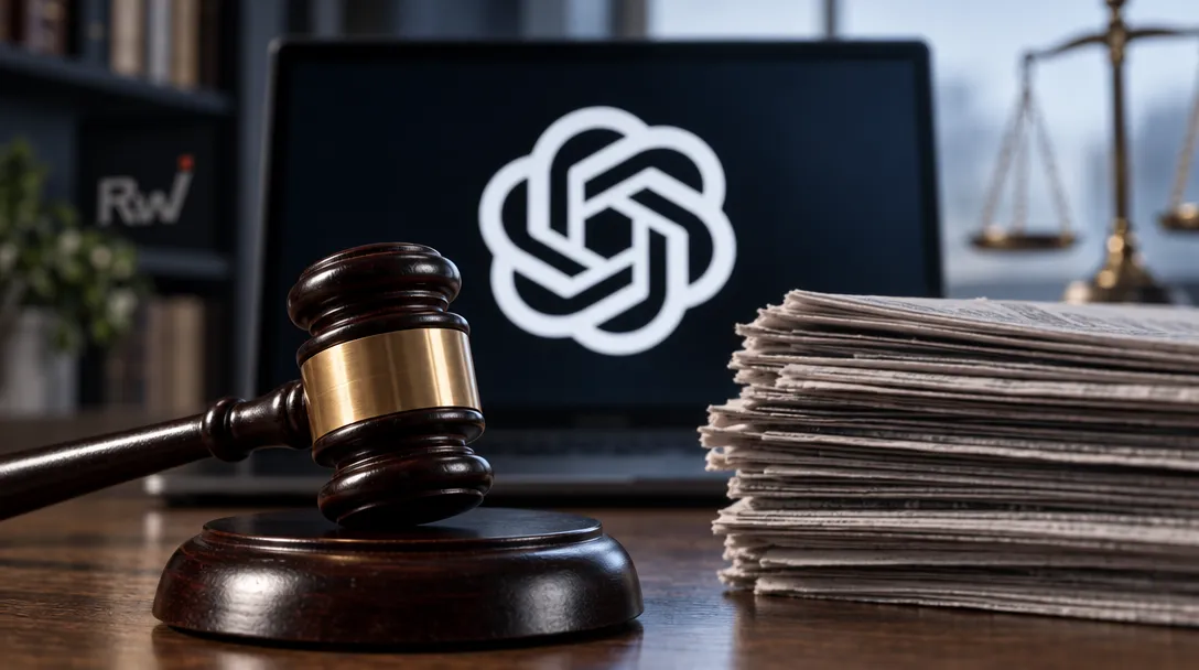 USA Today sues OpenAI for copyright infringement over AI training | Reuters — [Skip to main content](https://www.reuters.com/legal/legalindustry/usa-today-sues-openai-copyright-infringement-over-ai-training-2026-10-08/#main-content)…