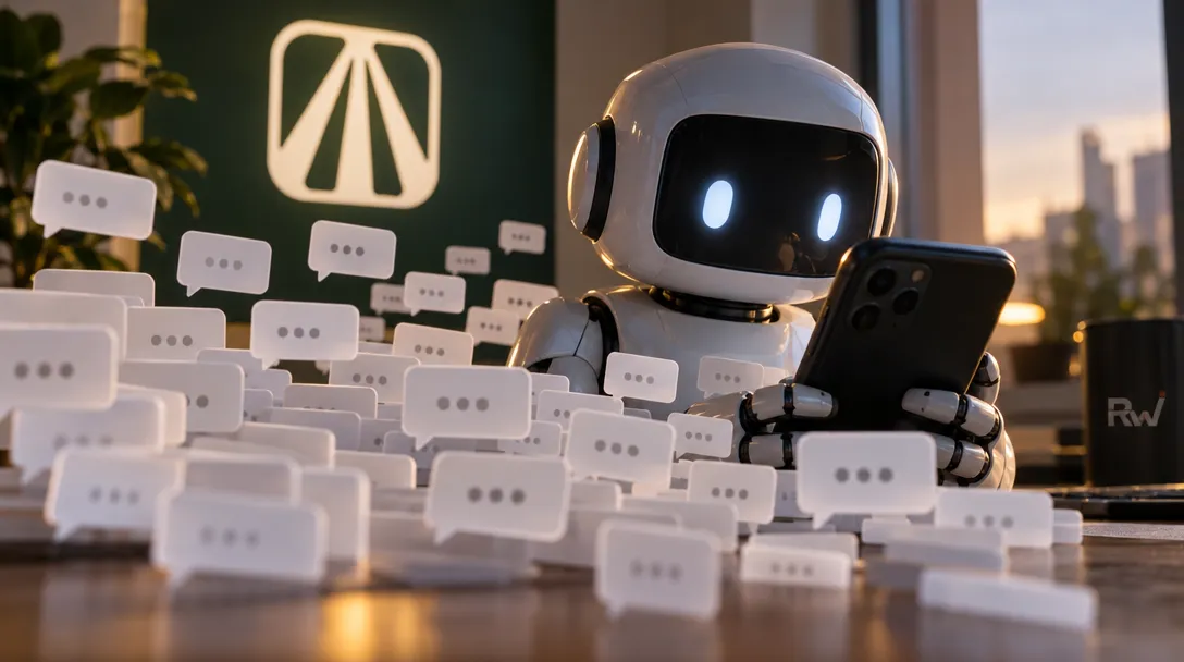 Vals AI's refund test found Grok sent 187 messages in 15 days — Vals AI's six-agent simulation probes what happens when a personal assistant pursues a goal after the legitimate route has closed.