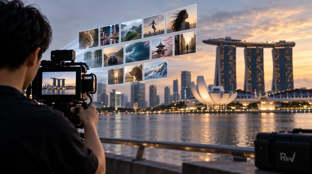 Video Rebirth launches BACH 1.0 Pro with 12-reference video control — The Singapore startup says its model ranked No. 2 in Artificial Analysis' silent image-to-video category and lists 1080p API generation at $0.12 per second.