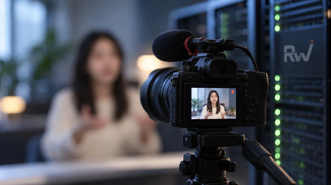 VideoJev scores video answers directly, reporting 100x faster QA — The Nanjing University-led project released 4B and 35B-A3B models; its speed tests measure model-forward time on H200 GPUs, not end-to-end response time.
