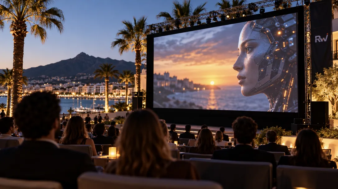 WAIMF 2026 | World AI Movie Festival — Discover WAIMF 2026, the inaugural World AI Movie Festival in Marbella, Spain. Explore award-winning films, finalists and creative voices from around the world. WAIMF 2026.