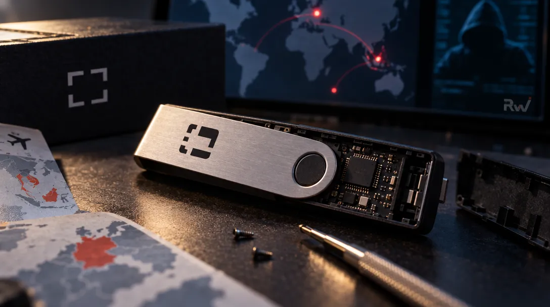 Who Is Planting Backdoors in Ledger Crypto Wallets? — After crypto wallet maker Ledger announced Friday that a backdoor embedded in a handful of Ledger wallets sold in SouthEast Asia allowed thieves to hijack [around $102…