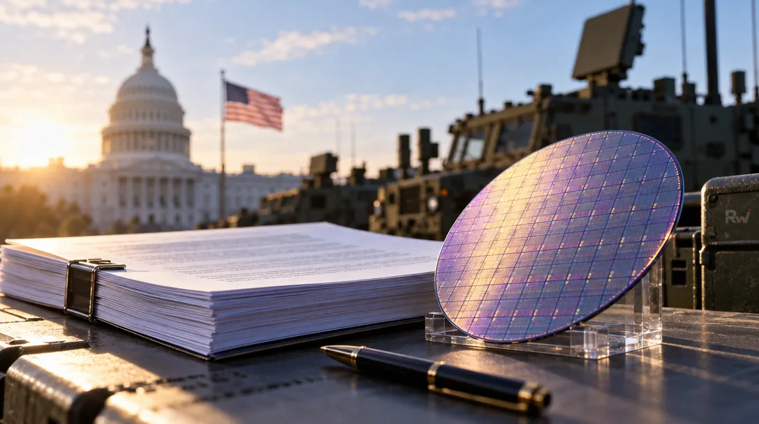 Wolfspeed's proposed $1.5B defense loan starts with a 2030 debt refinance — The first $600M would refinance secured notes due in 2030.