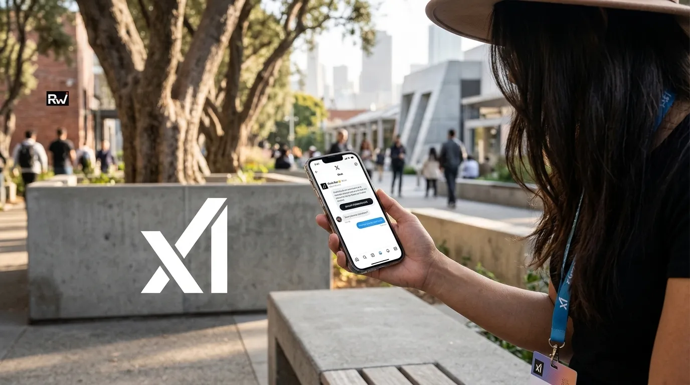 X adds Grok Bot to X Chat for task-based AI messaging — An October 22nd post showed a Grok Bot prompt inside X Chat; X's Help Center now documents how users connect bots, grant permissions and review proposed actions.