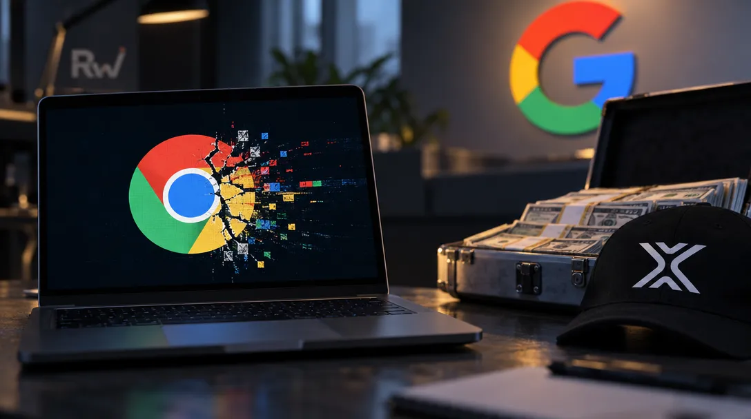 XBOW earns Google's $250,000 bounty with a six-day Chrome exploit — Founder Oege de Moor set the challenge; XBOW researchers used OpenAI's public GPT-5.6-Sol model to build the awarded chain from August 2nd to August 7th.