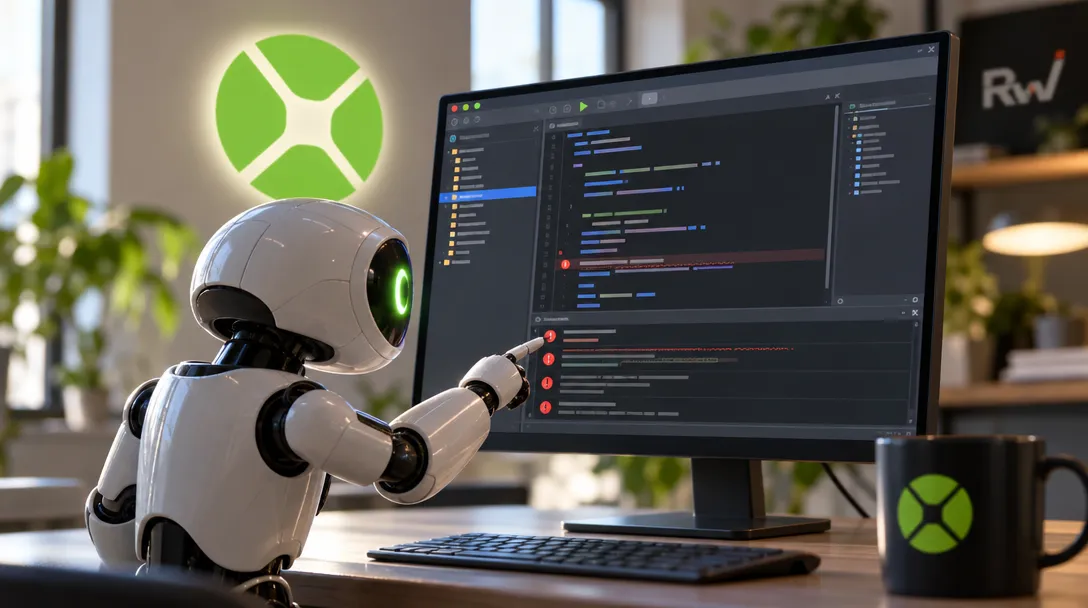 Xojo gives coding agents a compiler-feedback loop inside its IDE — Founder Geoff Perlman is extending Xojo's cross-platform development environment so outside agents can edit projects, run them and read compiler errors.