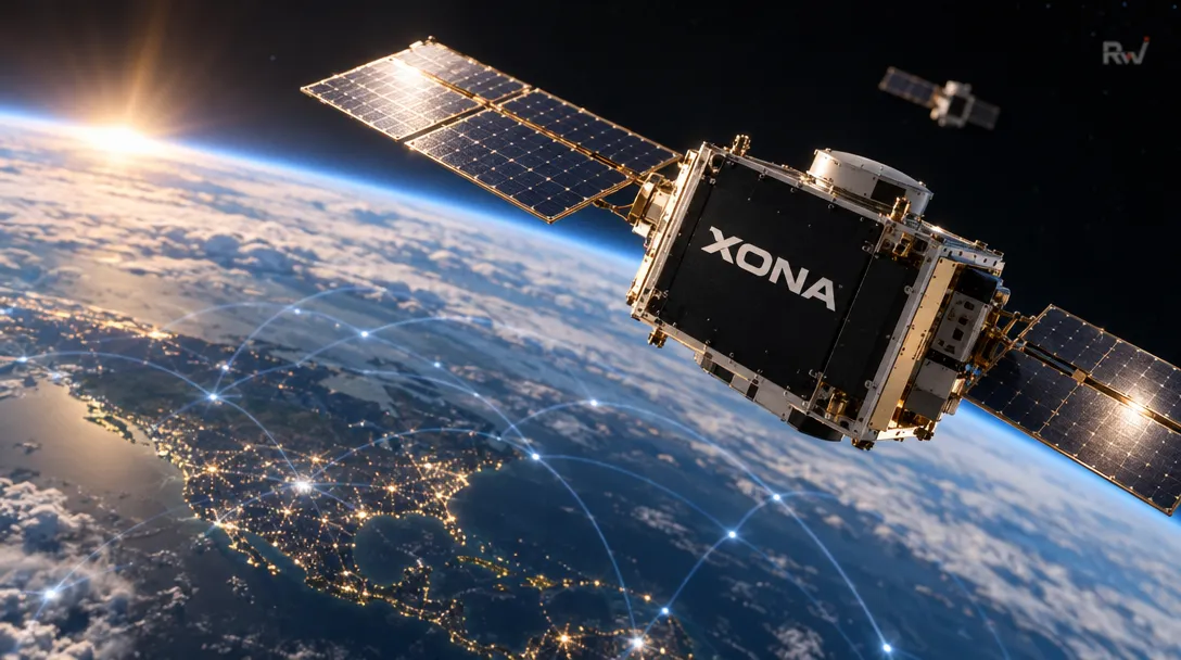Xona raises $250M to build a commercial navigation network alongside GPS — Led by Future Ventures, the Series D follows Xona's first six-satellite deployment; the company plans to begin customer service in 2027.